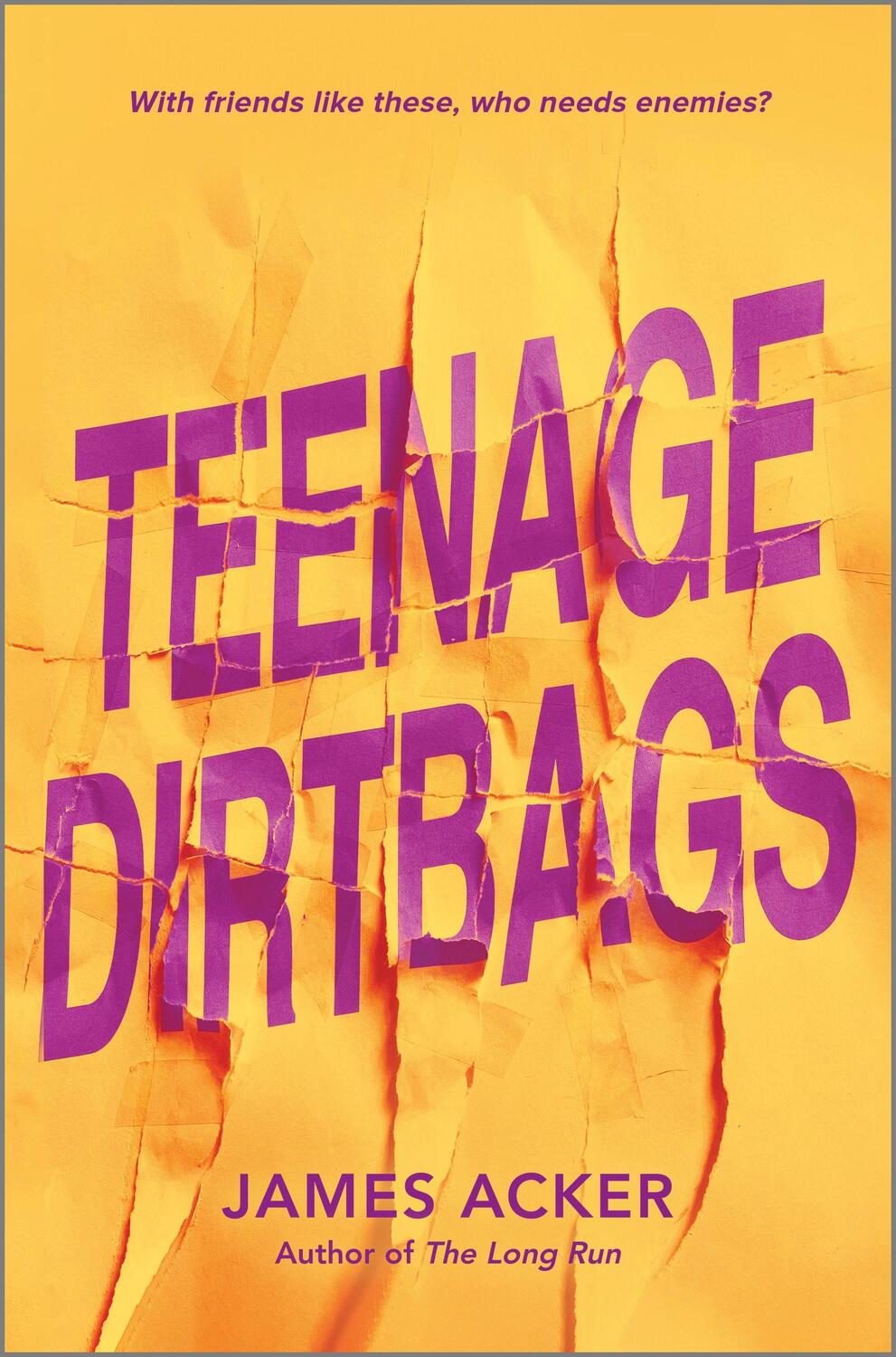 Cover: 9781335009968 | Teenage Dirtbags | James Acker | Buch | Englisch | 2024