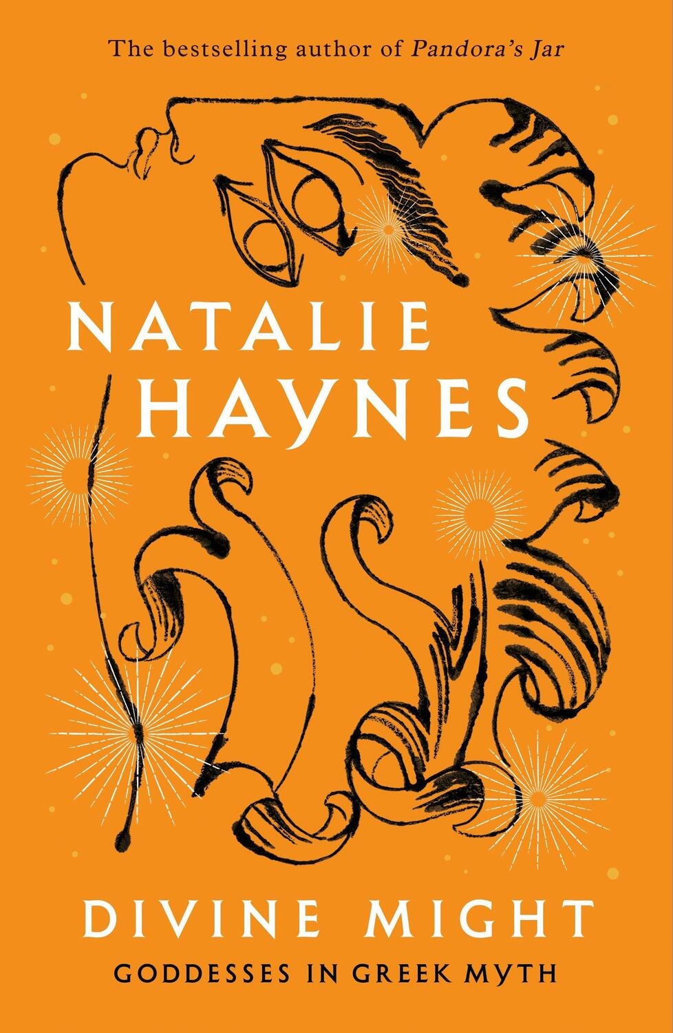 Cover: 9781529089493 | Divine Might | Goddesses in Greek Myth | Natalie Haynes | Taschenbuch