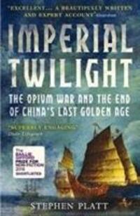 Cover: 9781786494870 | Imperial Twilight | Stephen R. Platt | Taschenbuch | Englisch | 2019