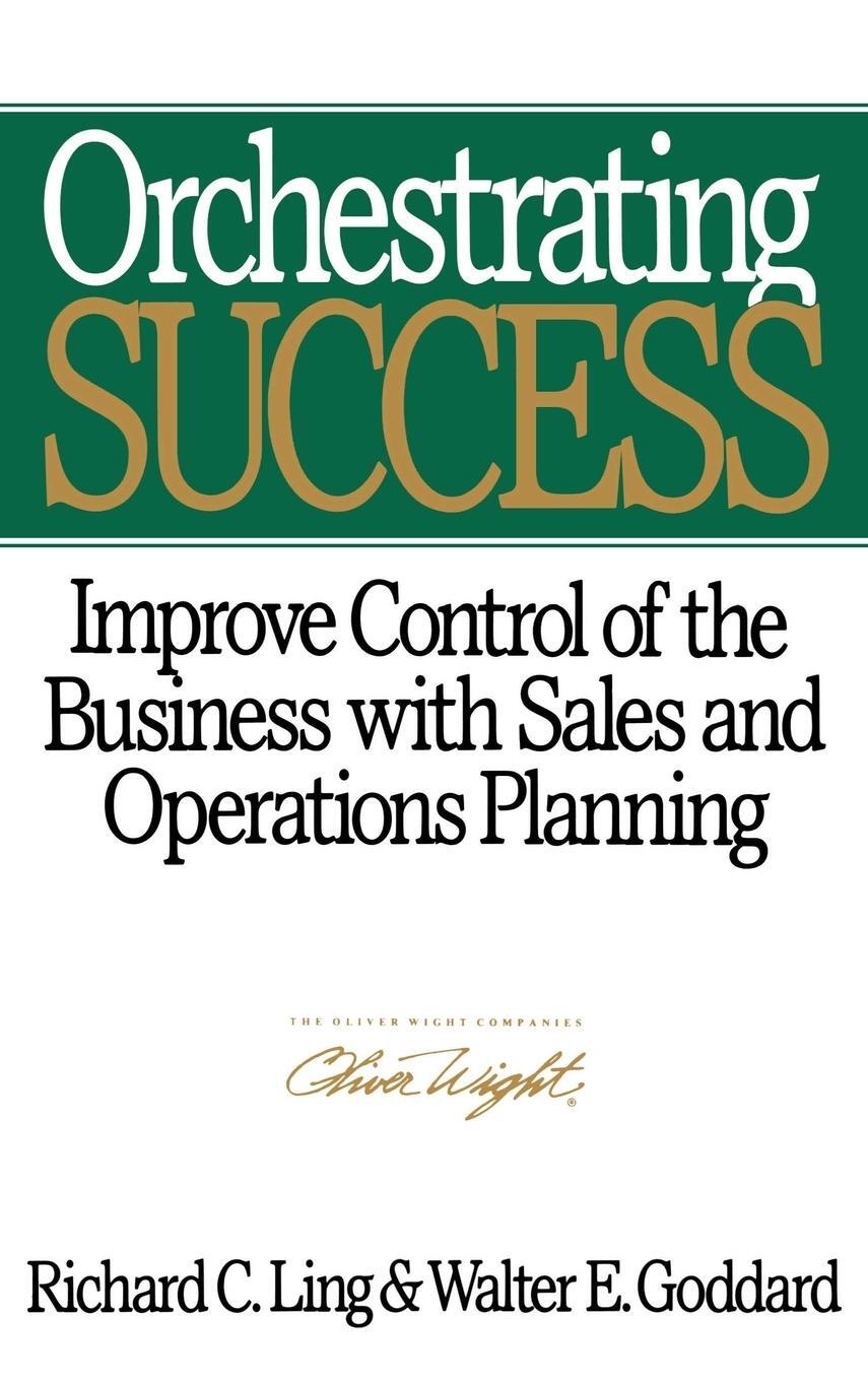 Cover: 9780471132271 | Orchestrating Success | Richard C. Ling | Buch | 176 S. | Englisch