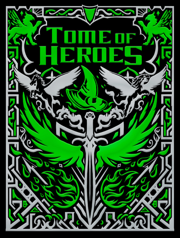 Cover: 9781950789320 | Tome of Heroes Limited Edition (5e) | Kobold Press | Buch | Gebunden