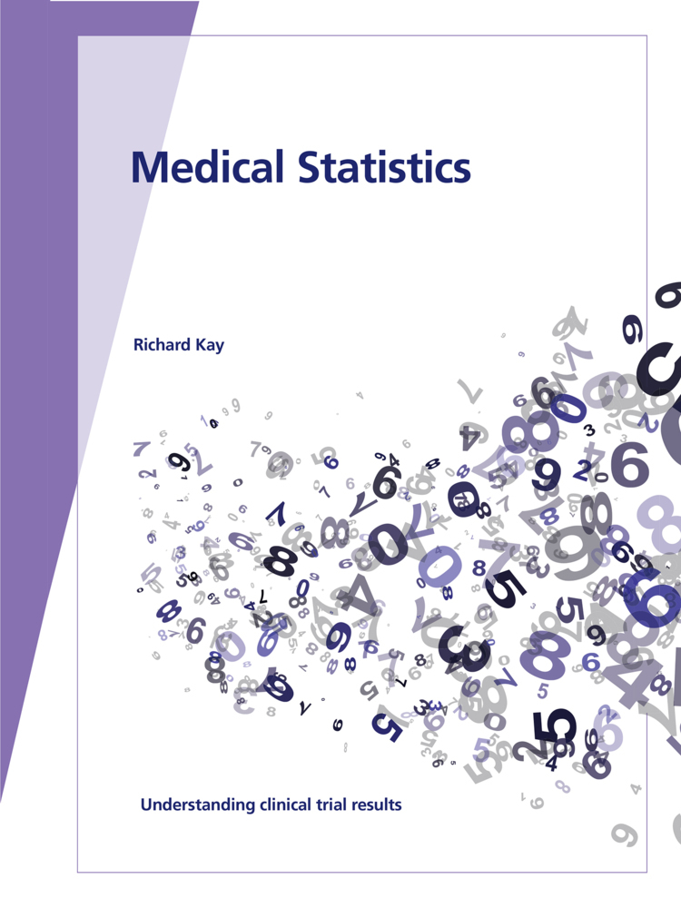 Cover: 9781912776672 | Fast Facts: Medical Statistics | Understanding clinical trial results