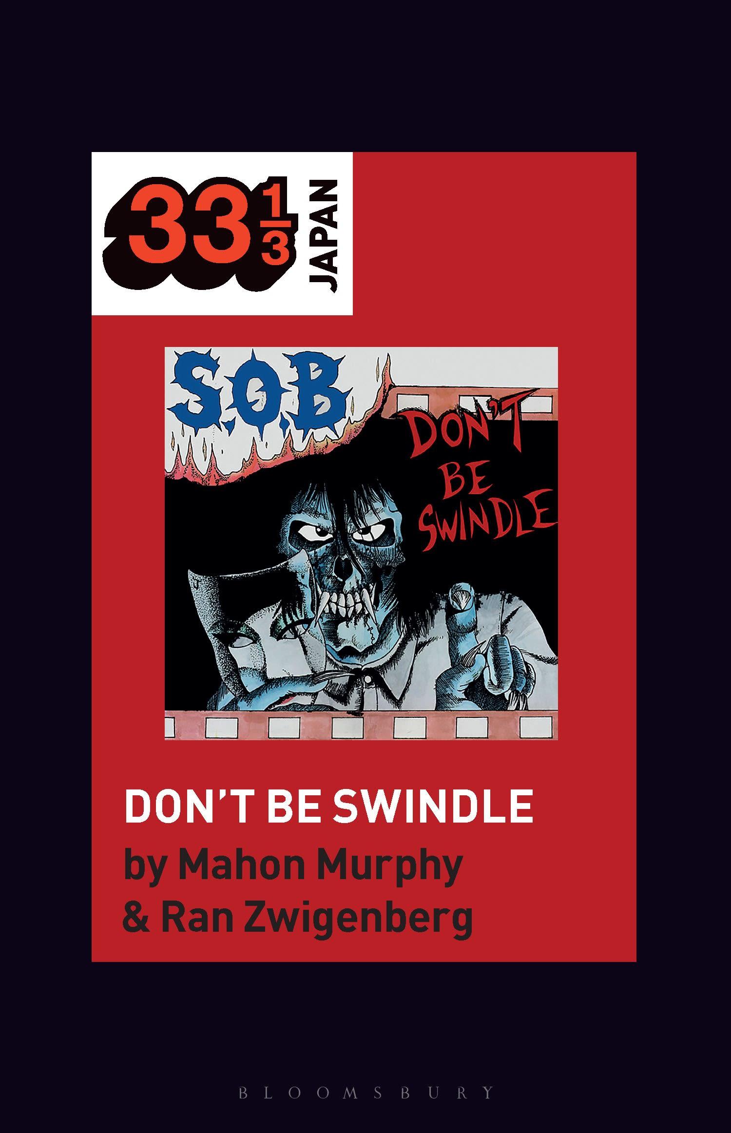 Cover: 9798765108963 | S.O.B.'s Don't Be Swindle | Mahon Murphy (u. a.) | Taschenbuch | 2025