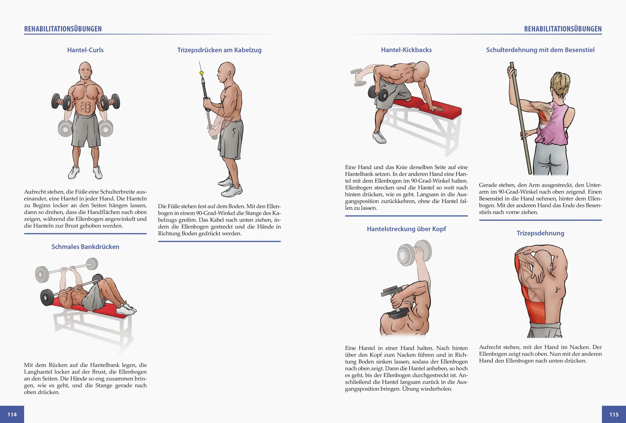 Bild: 9783767912335 | Die Anatomie der Sportverletzungen | Brad Walker | Taschenbuch | 2018