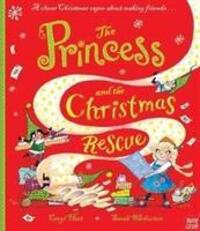 Cover: 9780857639783 | The Princess and the Christmas Rescue | Caryl Hart | Taschenbuch