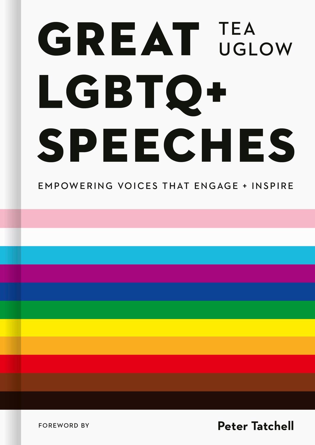 Cover: 9780711275003 | Great LGBTQ+ Speeches | Empowering Voices That Engage And Inspire