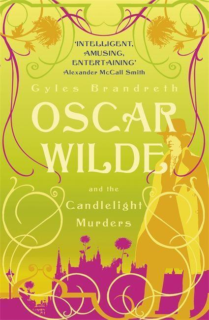 Cover: 9780719569302 | Oscar Wilde and the Candlelight Murders | Oscar Wilde Mystery: 1