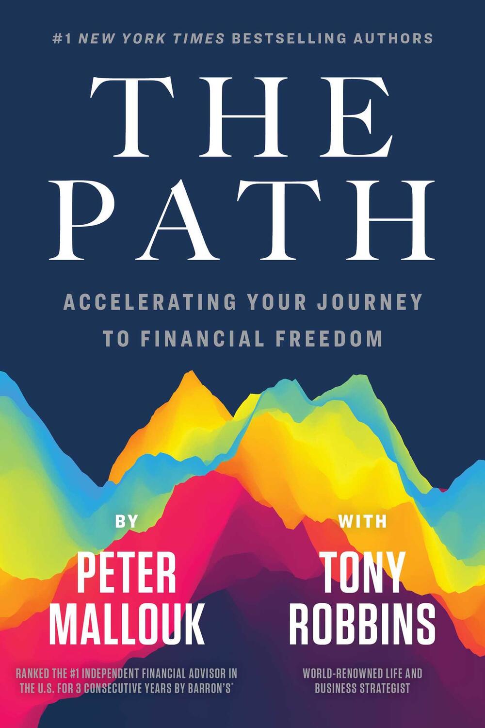 Cover: 9781642938081 | The Path | Accelerating Your Journey to Financial Freedom | Mallouk