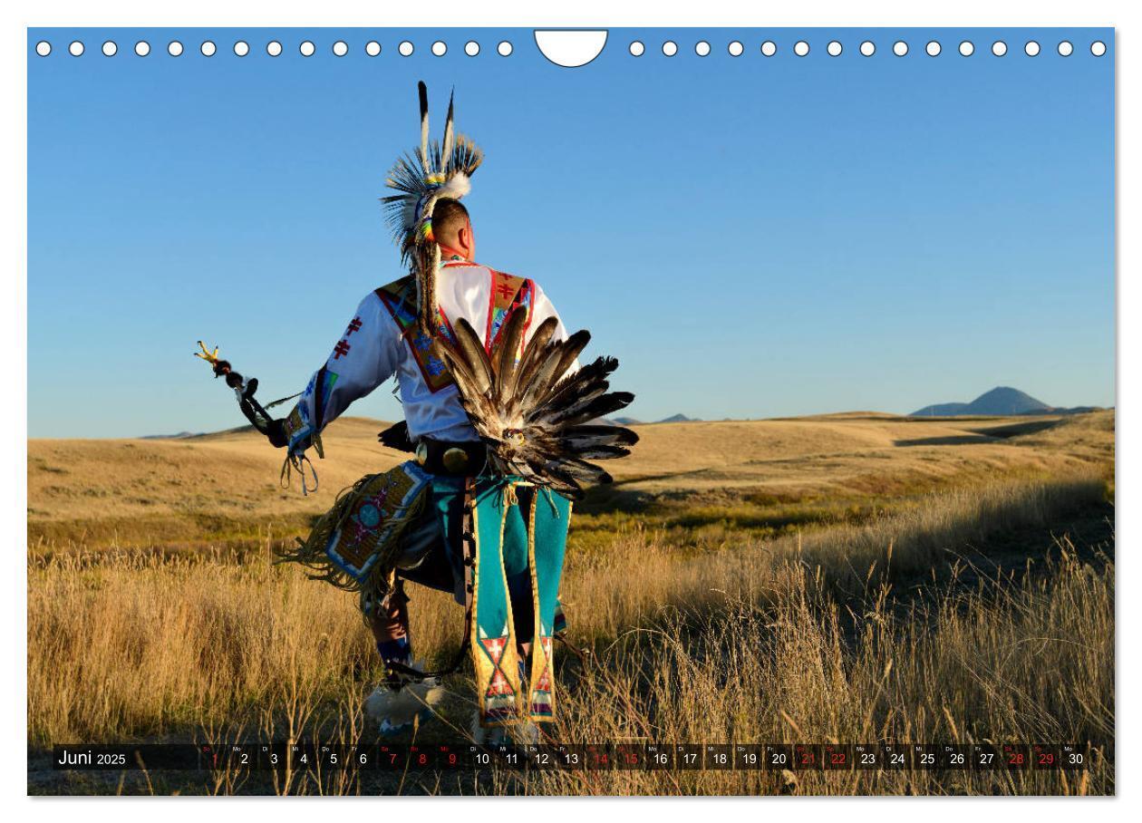 Bild: 9783457071298 | Indian Country - Indianer im Westen der USA (Wandkalender 2025 DIN...