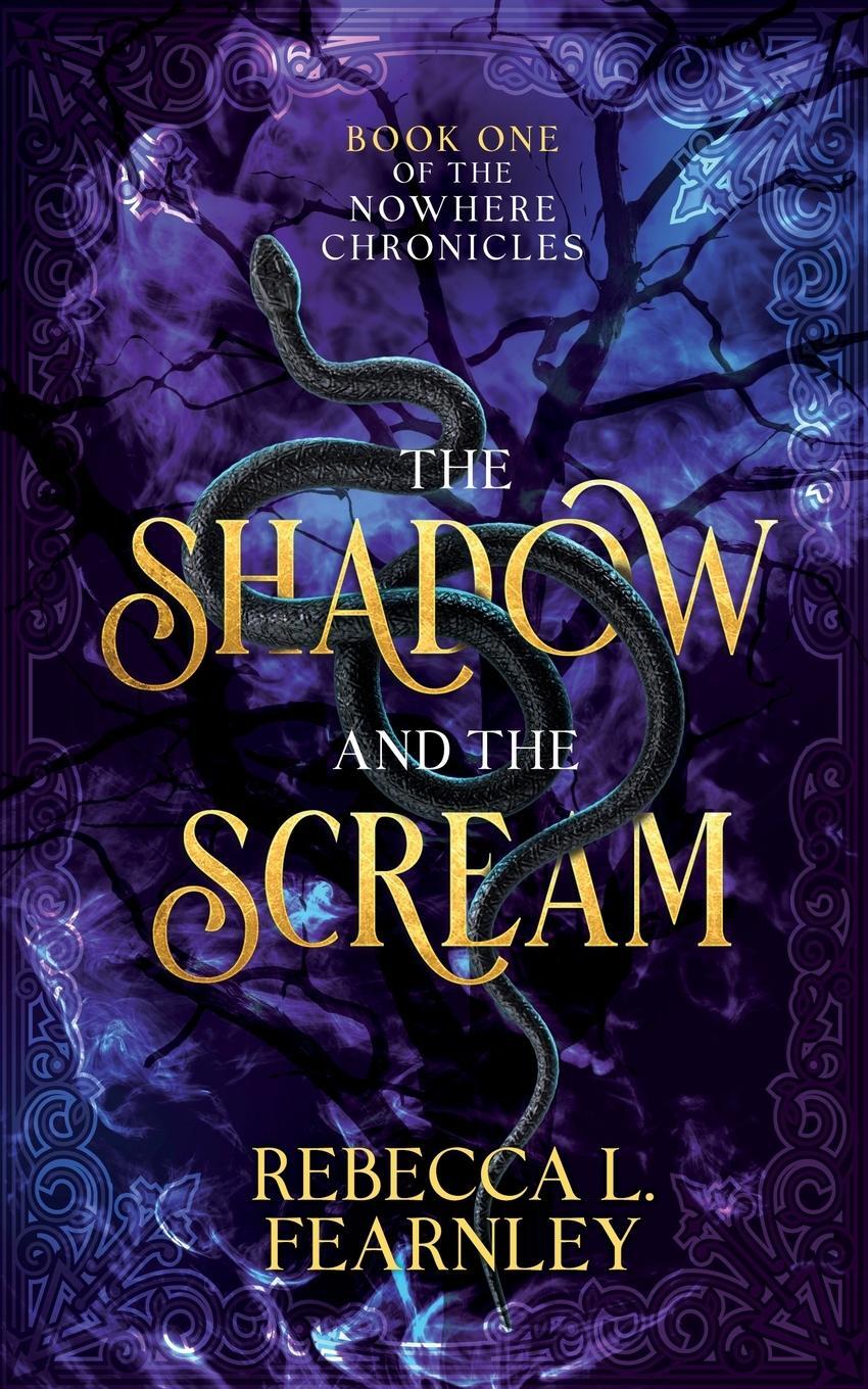Cover: 9781915124104 | The Shadow and the Scream | Rebecca L. Fearnley | Taschenbuch | 2023