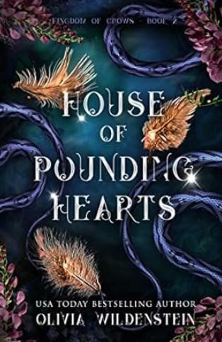 Cover: 9783985852000 | Kingdom of Crows 2: House of pounding hearts | Olivia Wildenstein