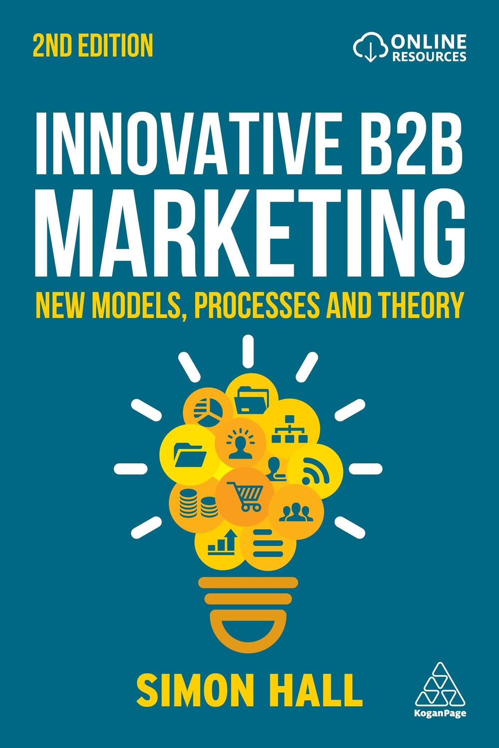 Cover: 9781398604766 | Innovative B2B Marketing | New Models, Processes and Theory | Hall