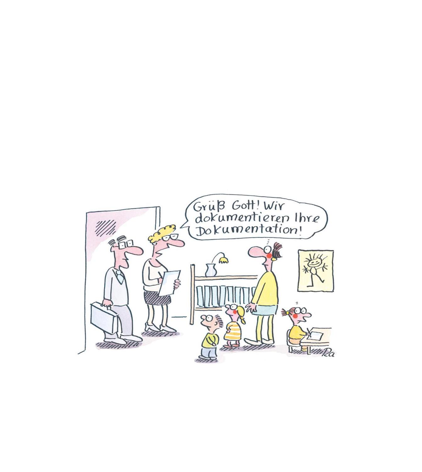 Bild: 9783830335955 | Der allerreinste Kindergarten! | Renate Alf | Buch | 80 S. | Deutsch