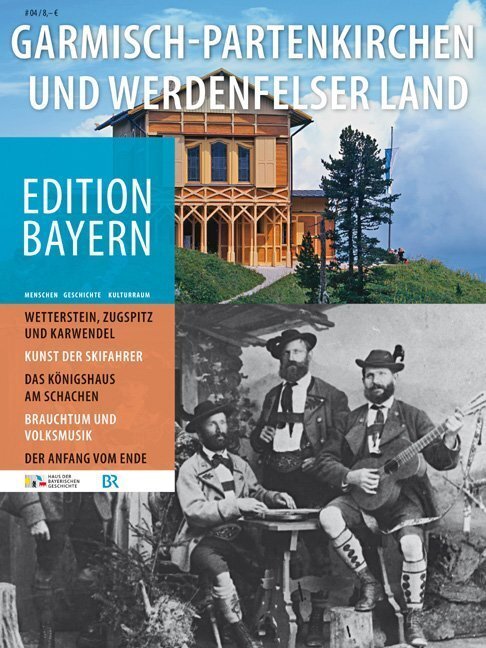 Cover: 9783791722689 | Garmisch-Partenkirchen und Werdenfelser Land | Geschichte | Buch