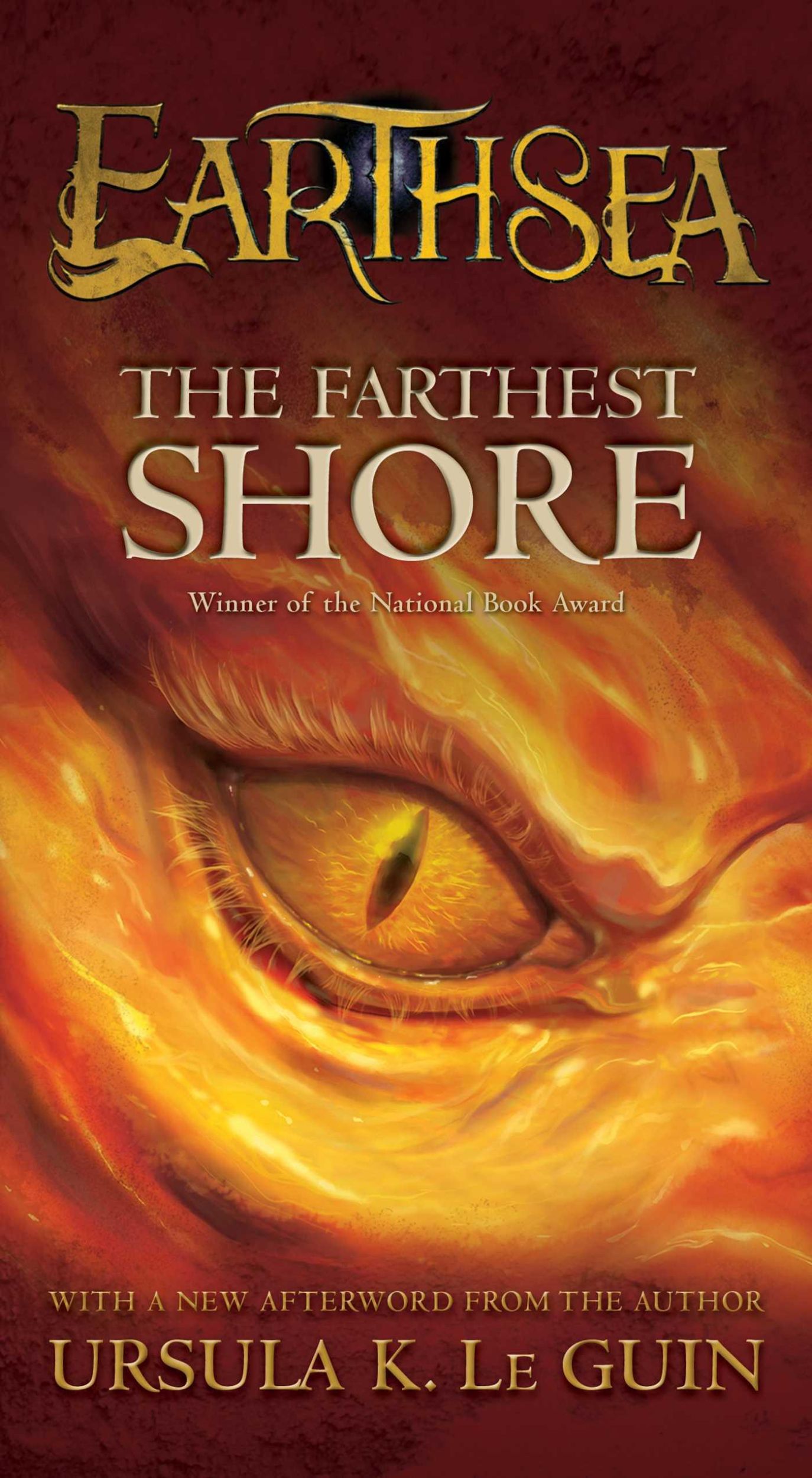 Cover: 9780689845345 | The Farthest Shore | Ursula K Le Guin | Taschenbuch | Englisch | 2001