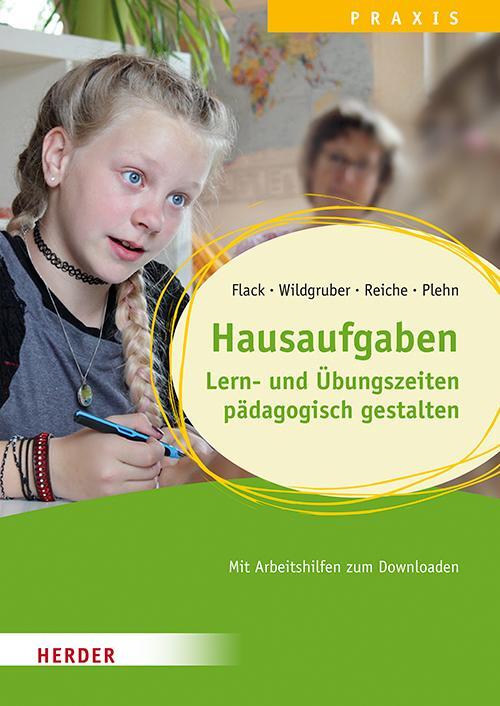 Cover: 9783451380402 | Hausaufgaben | Lisa Flack (u. a.) | Taschenbuch | Deutsch | 2019