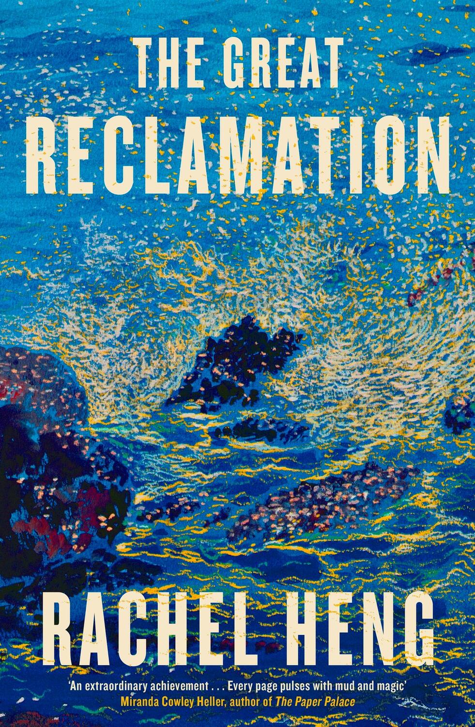 Cover: 9781035406326 | The Great Reclamation | Rachel Heng | Buch | Gebunden | Englisch