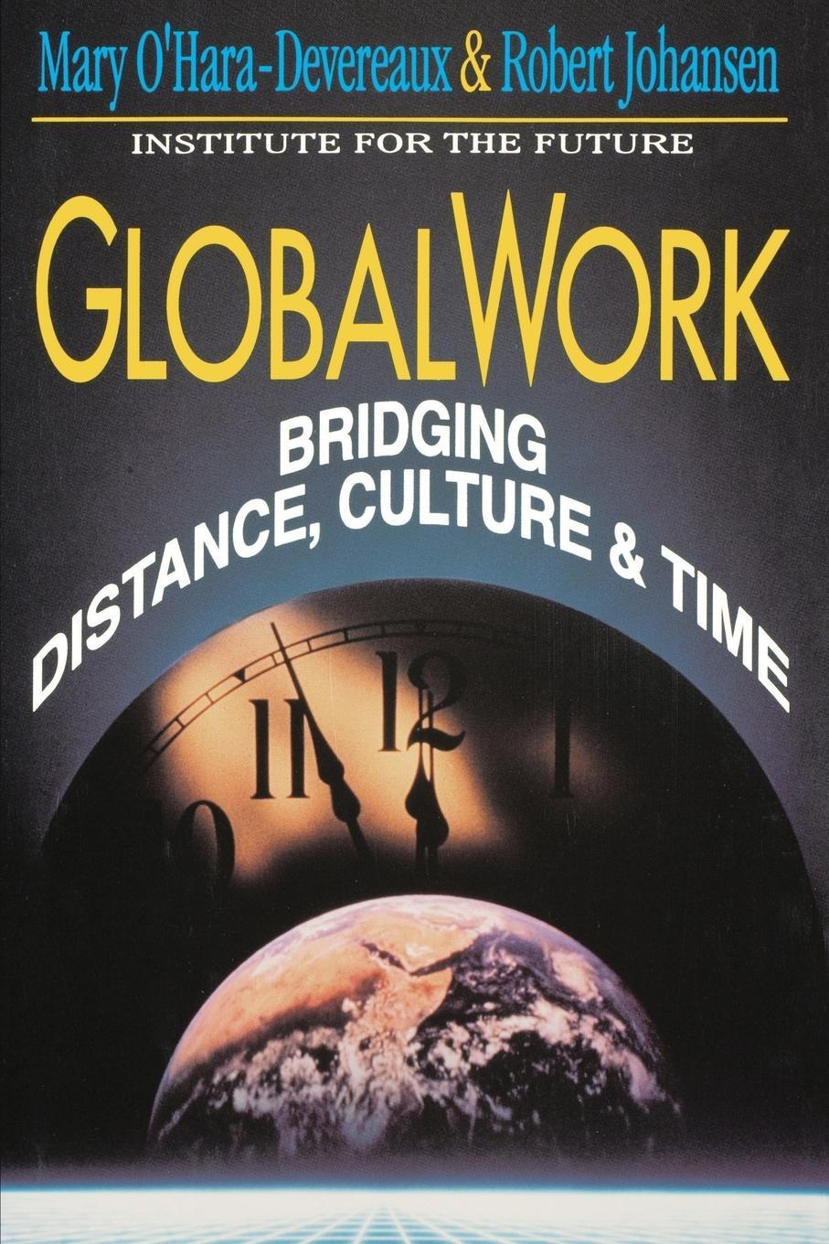 Cover: 9781555426026 | Globalwork | Bridging Distance, Culture, &amp; Time | Taschenbuch | 1994