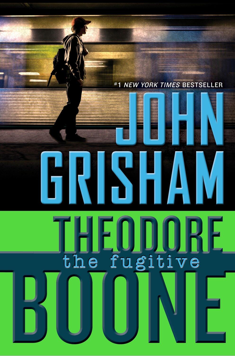 Cover: 9780525426387 | Theodore Boone: the Fugitive | John Grisham | Buch | Theodore Boone