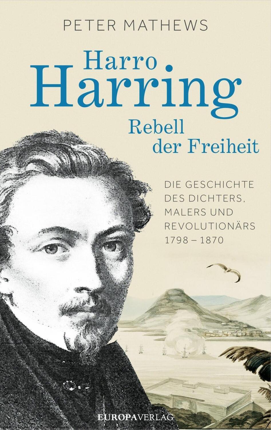 Harro Harring - Rebell der Freiheit - Mathews, Peter