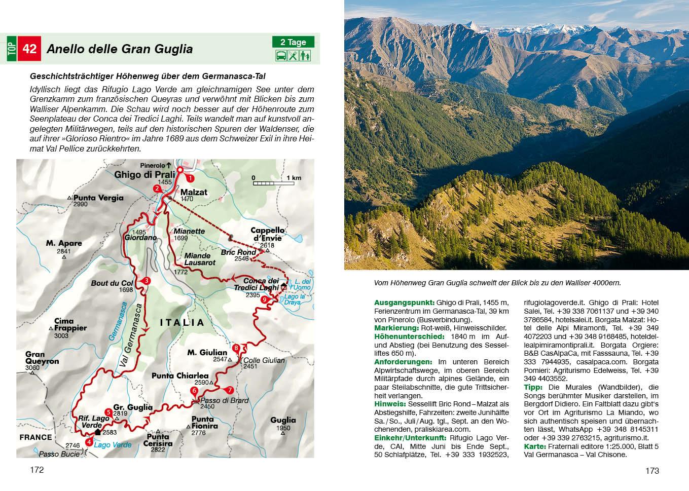 Bild: 9783763348985 | Piemont Nord | Iris Kürschner | Taschenbuch | Rother Wanderführer