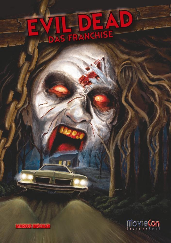 Cover: 9783759203380 | MovieCon: Evil Dead - Das Franchise | Taschenbuch Edition | Brüchler