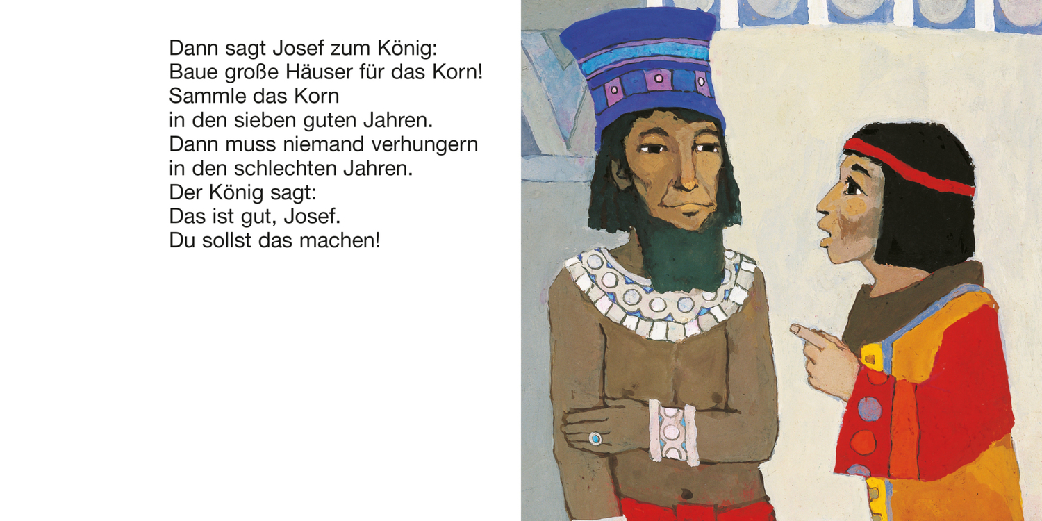 Bild: 9783438049193 | Josef | Bilderbuch | Kees de Kort | Broschüre | geheftet | 28 S.