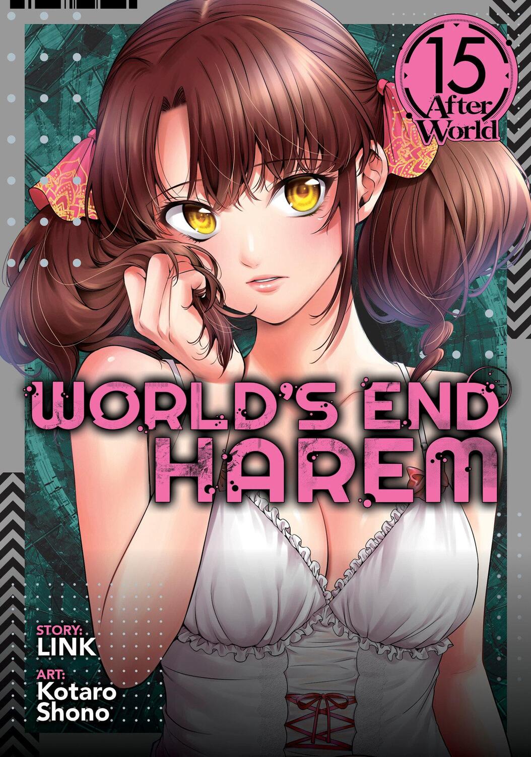 Cover: 9781685795887 | World's End Harem Vol. 15 - After World | Link | Taschenbuch | 2023