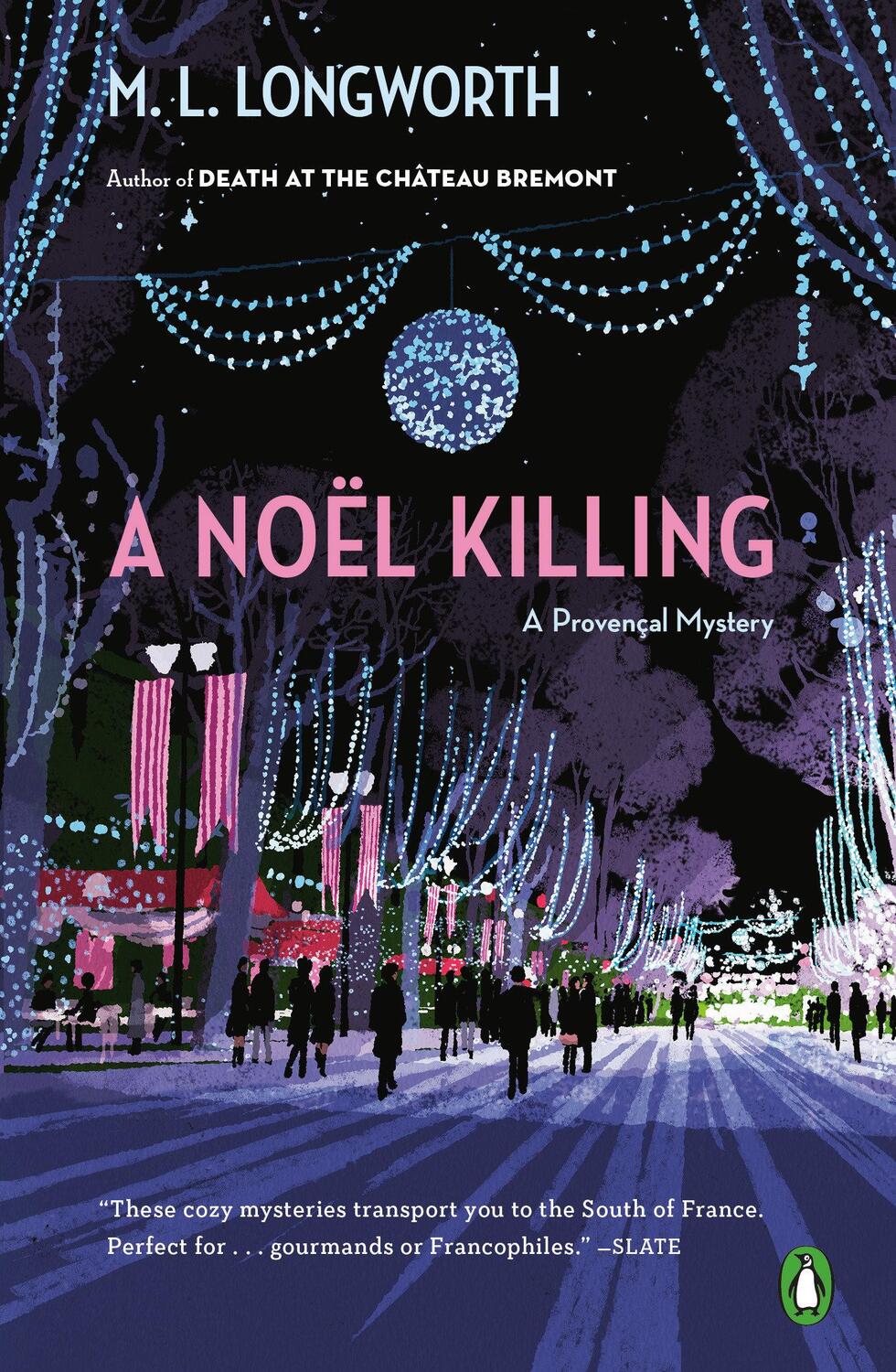 Cover: 9780143134060 | A Noel Killing | M. L. Longworth | Buch | Einband - flex.(Paperback)