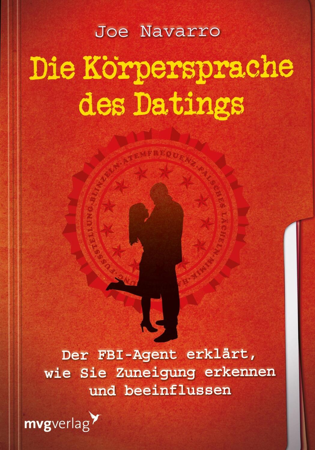 Cover: 9783868823325 | Die Körpersprache des Datings | Joe Navarro | Taschenbuch | Deutsch