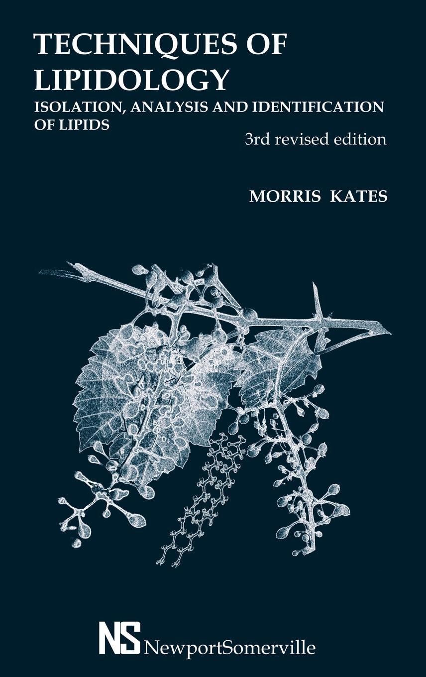 Cover: 9780981375700 | Techniques of Lipidology | Morris Kates | Buch | Englisch | 2010