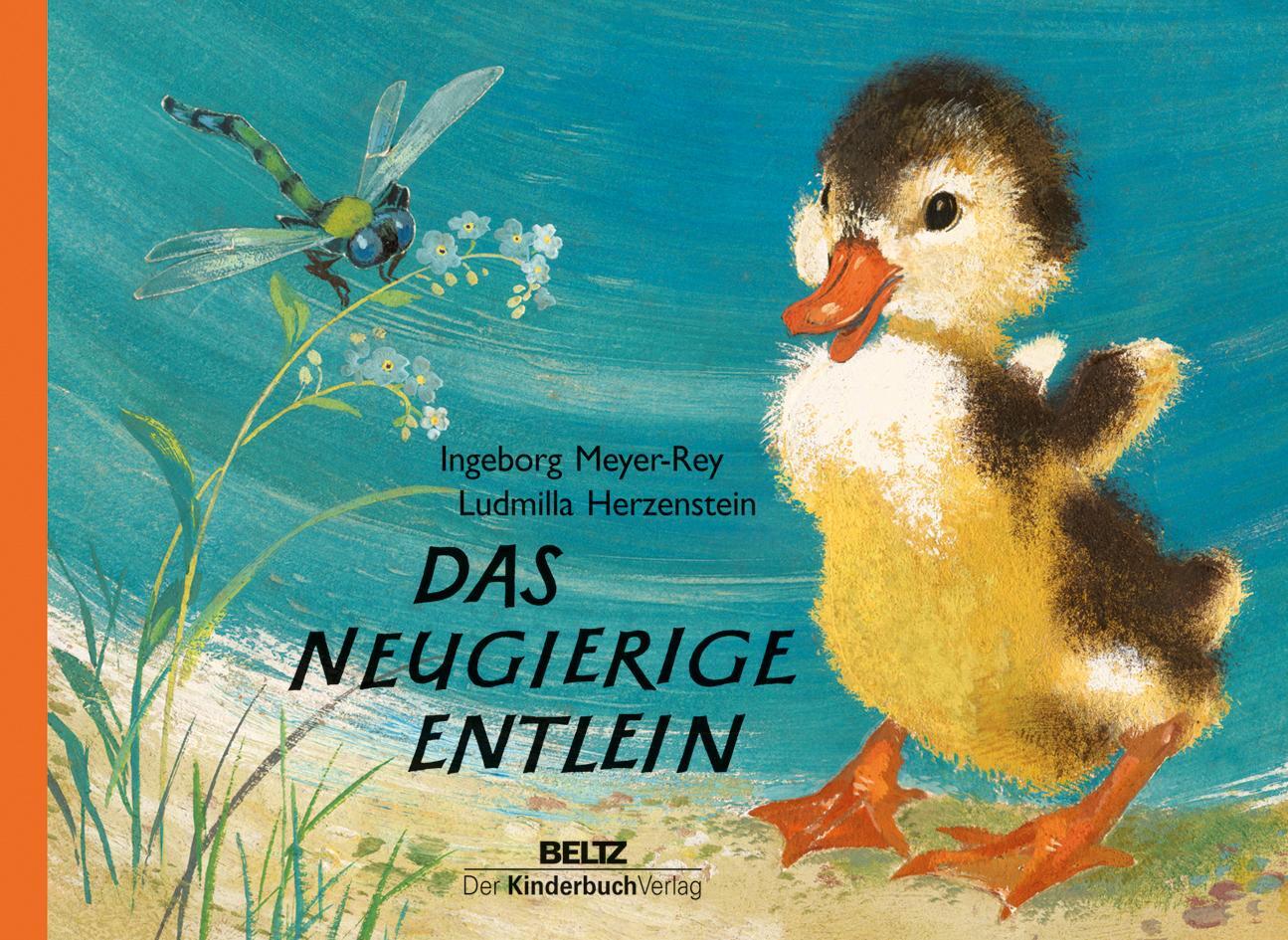 Cover: 9783407771131 | Das neugierige Entlein | Ludmilla Herzenstein | Buch | Deutsch | 2017