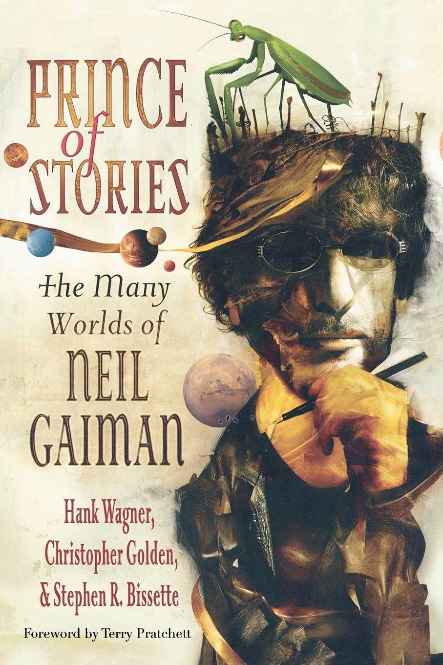 Cover: 9780312373726 | Prince of Stories | The Many Worlds of Neil Gaiman | Wagner (u. a.)