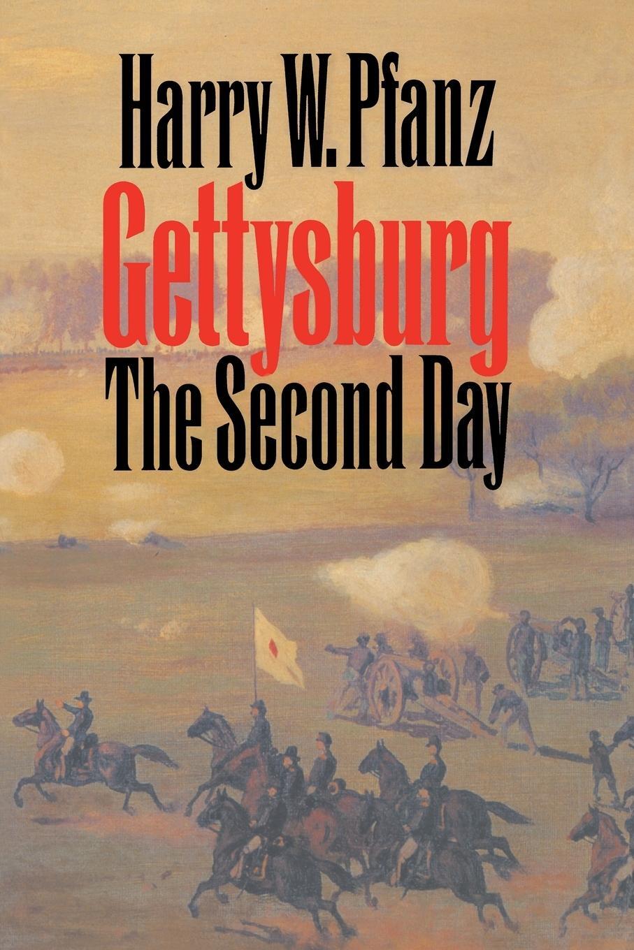 Cover: 9780807847305 | Gettysburg--The Second Day | Harry W. Pfanz | Taschenbuch | Paperback