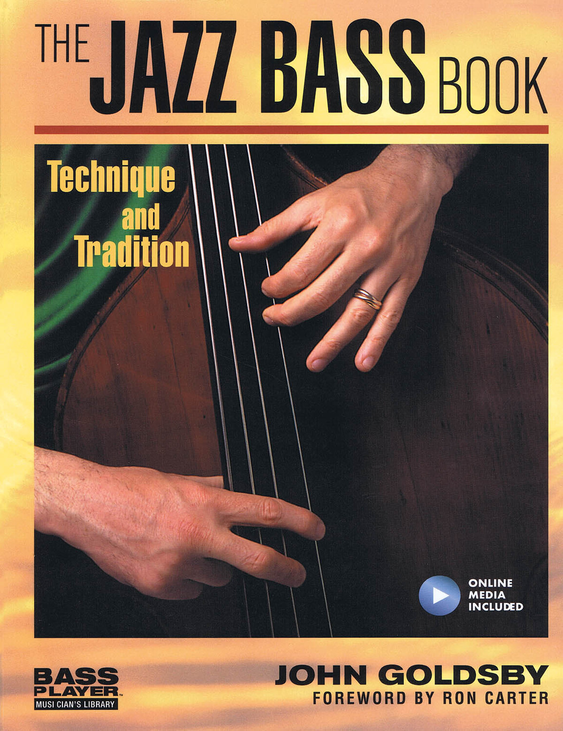 Cover: 73999309775 | The Jazz Bass Book | Book | Buch + Medien Online | 2002