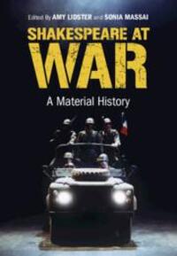 Cover: 9781316517482 | Shakespeare at War | A Material History | Amy Lidster (u. a.) | Buch