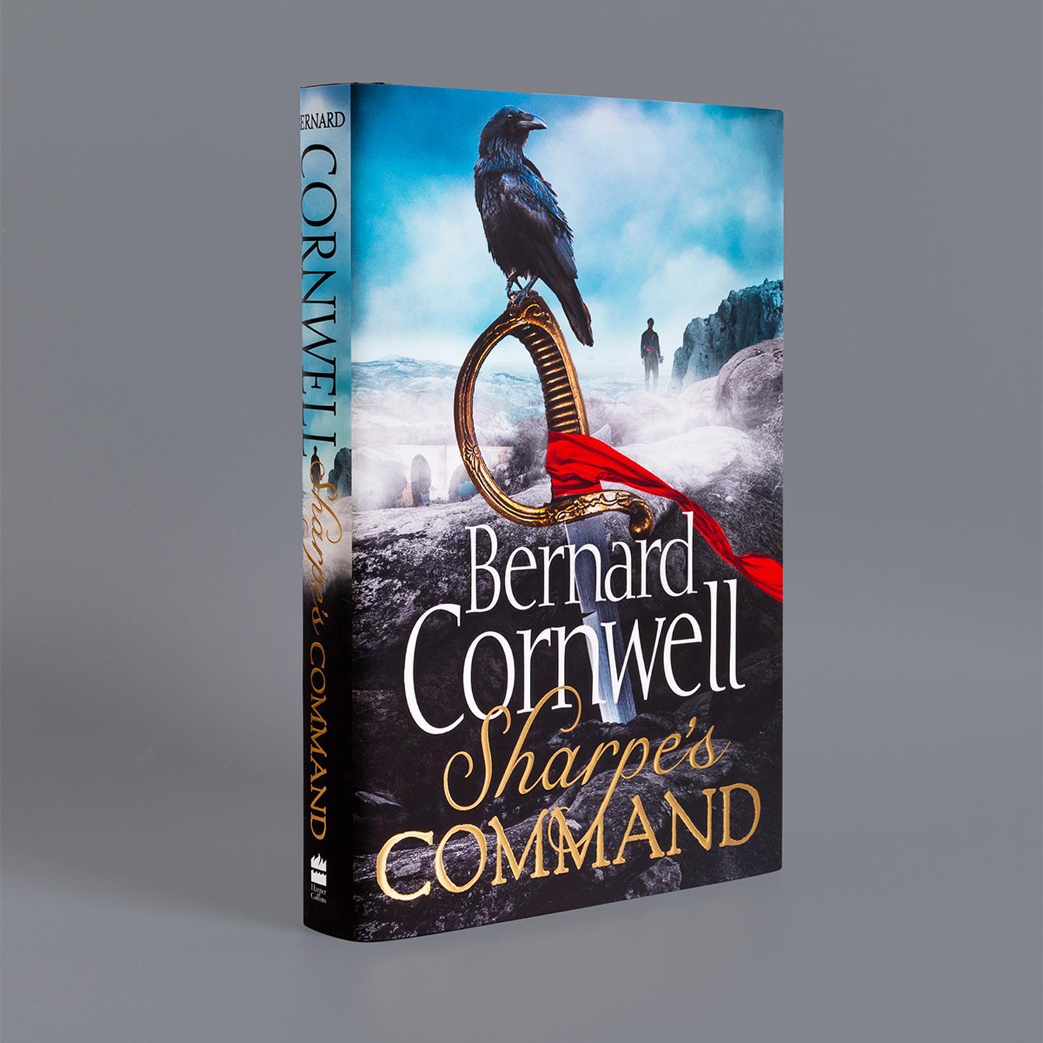 Bild: 9780008496777 | Sharpe's Command | Bernard Cornwell | Buch | Englisch | 2023
