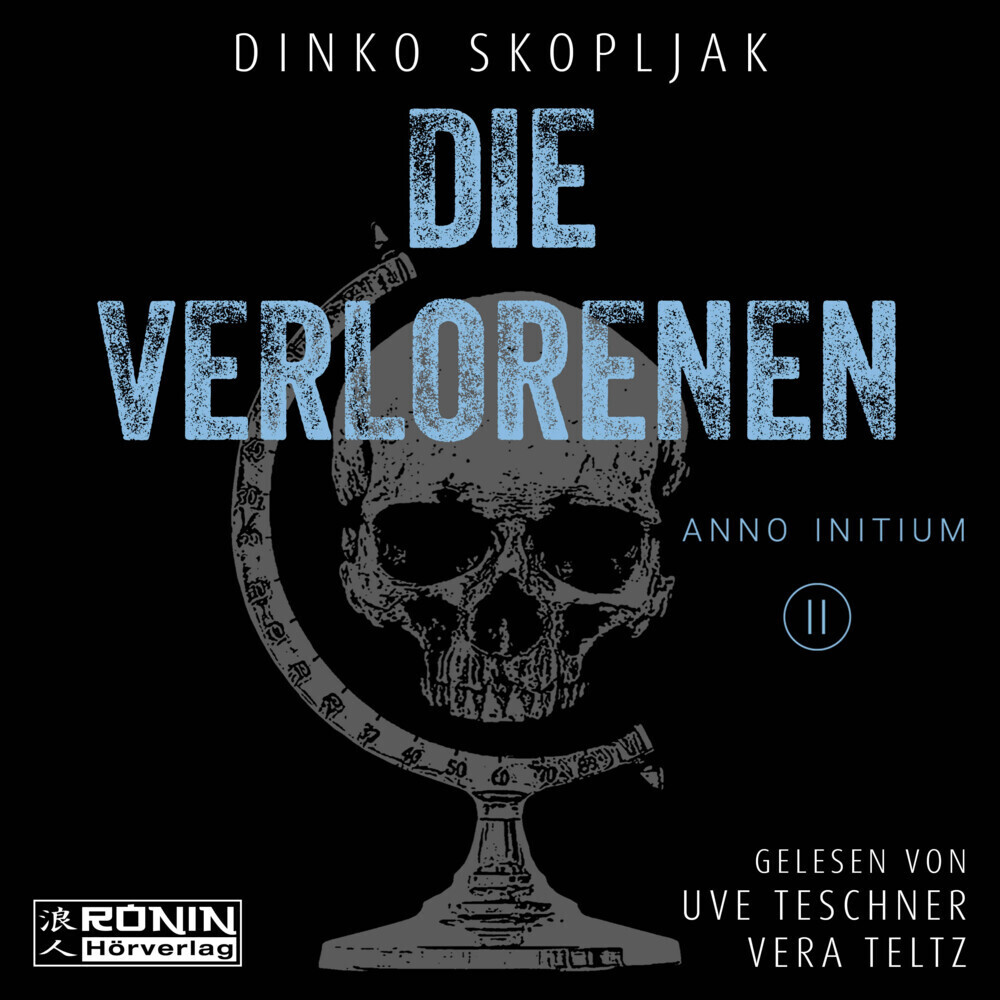 Cover: 9783961542970 | Die Verlorenen, Audio-CD, MP3 | Dinko Skopljak | Audio-CD | JEWELCASE