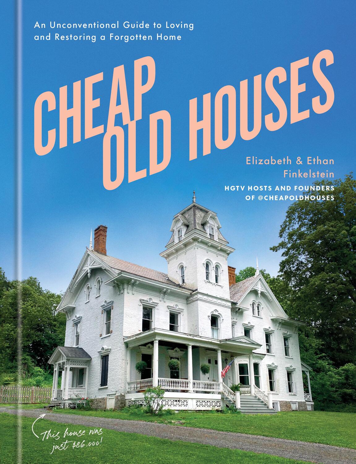 Cover: 9780593578766 | Cheap Old Houses | Elizabeth Finkelstein (u. a.) | Buch | Englisch