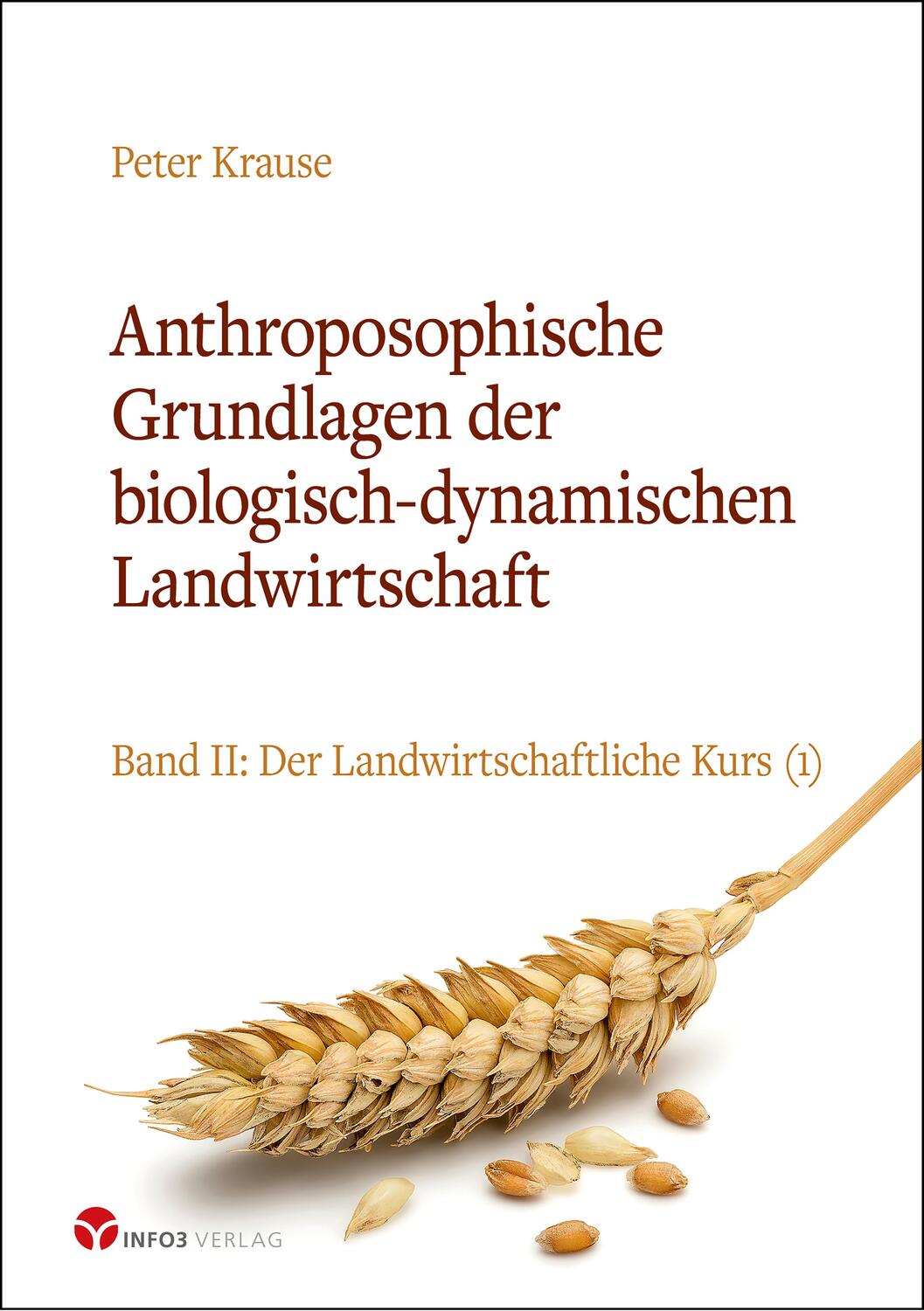 Cover: 9783957791825 | Anthroposophische Grundlagen der biologisch-dynamischen Landwirtschaft
