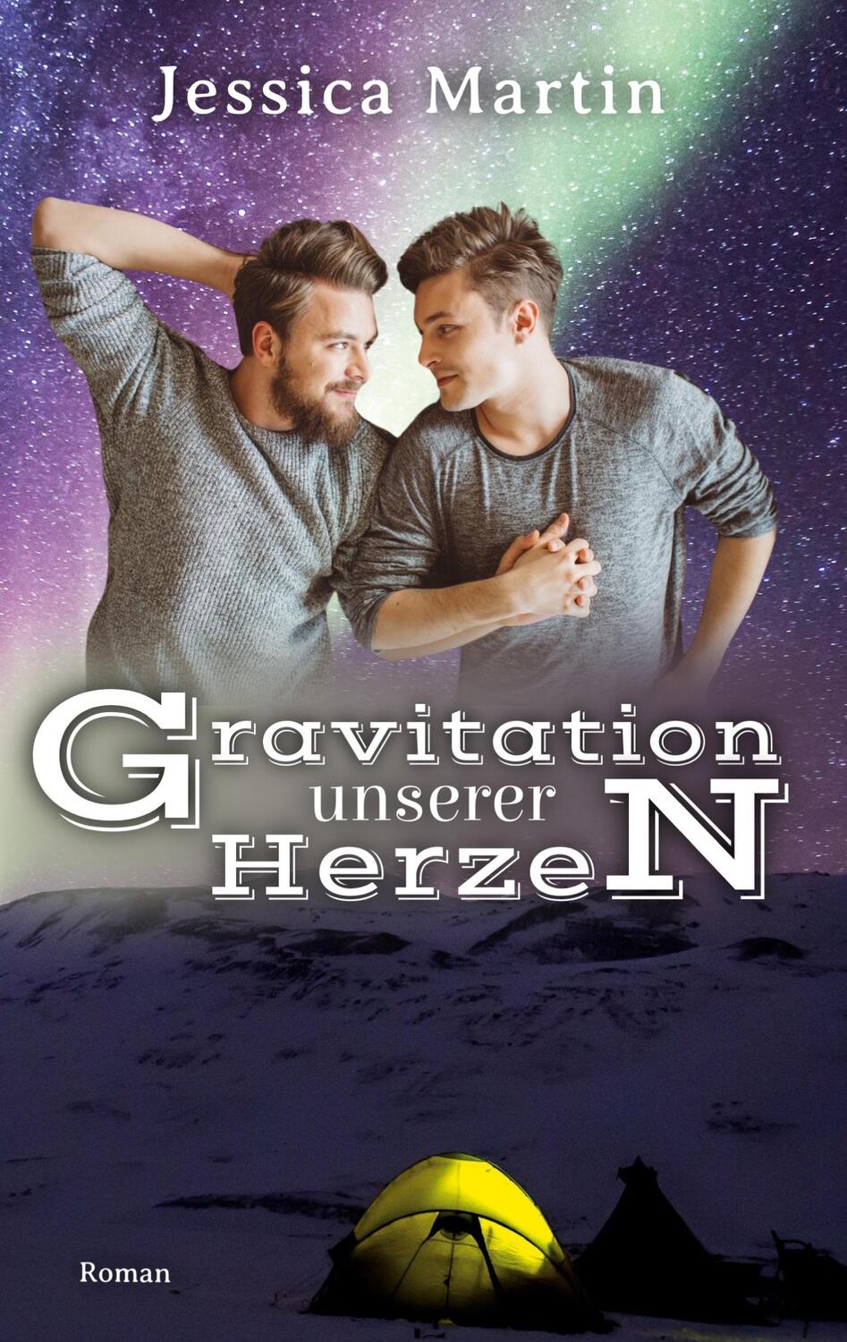 Cover: 9783759749130 | Gravitation unserer Herzen | Jessica Martin | Taschenbuch | Paperback