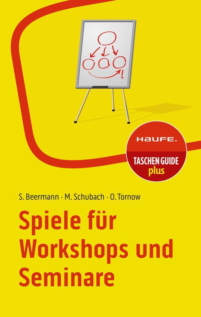 Cover: 9783648177297 | Spiele für Workshops und Seminare | Susanne Beermann (u. a.) | Buch