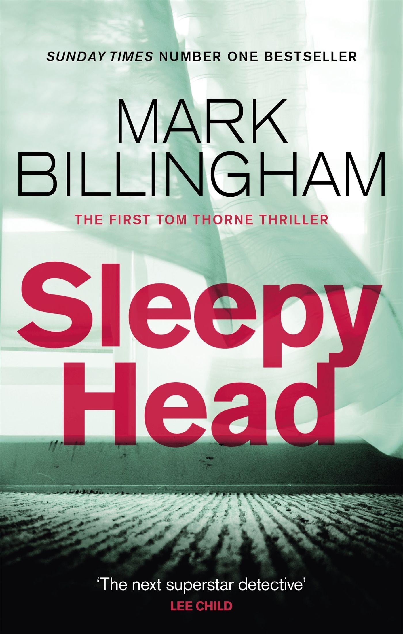 Cover: 9780751548914 | Sleepyhead | Mark Billingham | Taschenbuch | Kartoniert / Broschiert