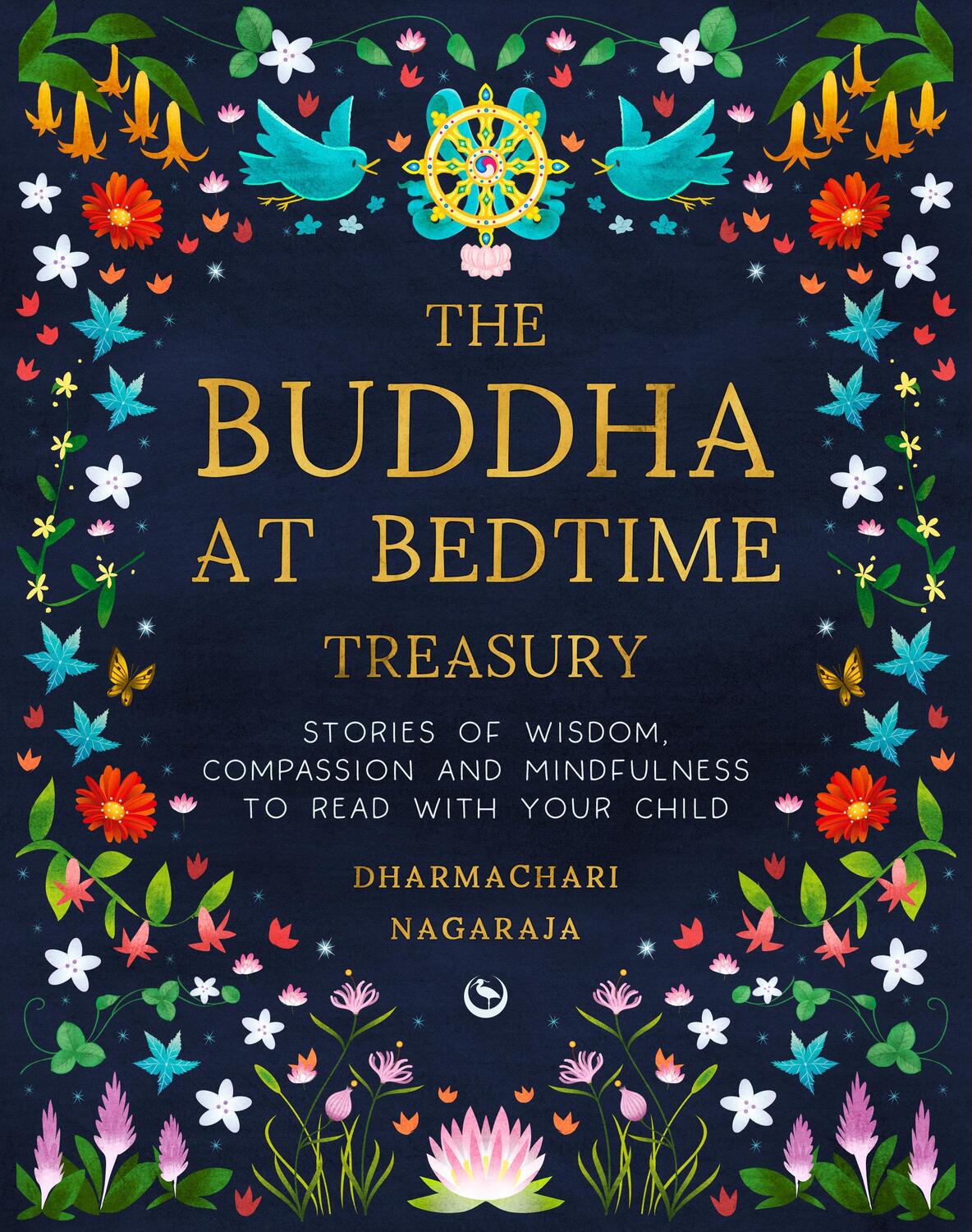 Cover: 9781786787798 | The Buddha at Bedtime Treasury | Dharmachari Nagaraja | Buch | 2023