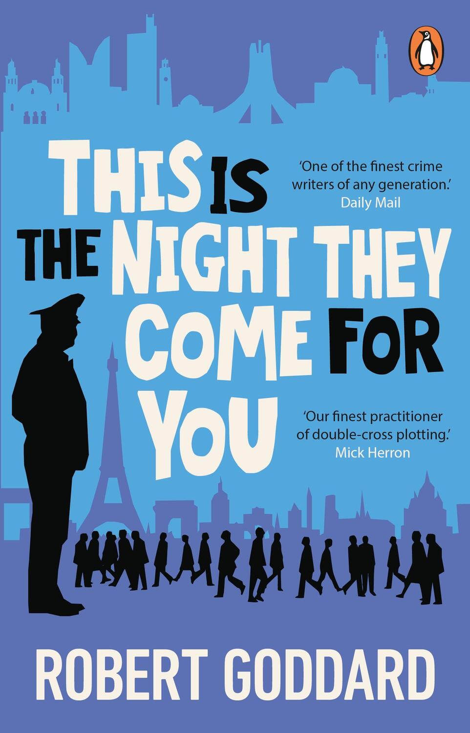 Cover: 9780552178471 | This is the Night They Come For You | Robert Goddard | Taschenbuch
