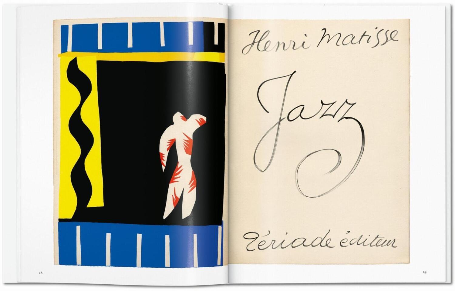 Bild: 9783836534222 | Matisse. Gouaches découpées | Gilles Néret | Buch | Französisch