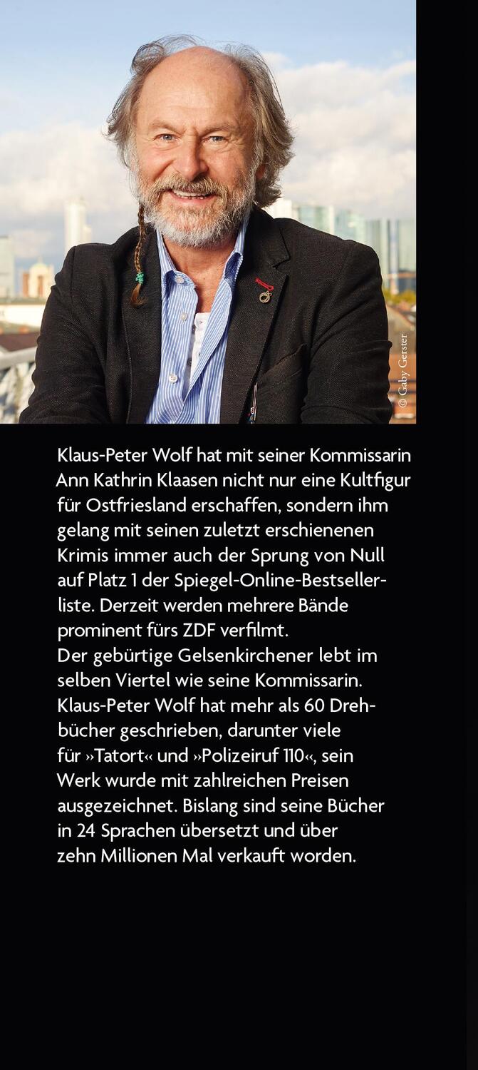 Bild: 9783596299218 | Ostfriesennacht | Kriminalroman | Klaus-Peter Wolf | Taschenbuch