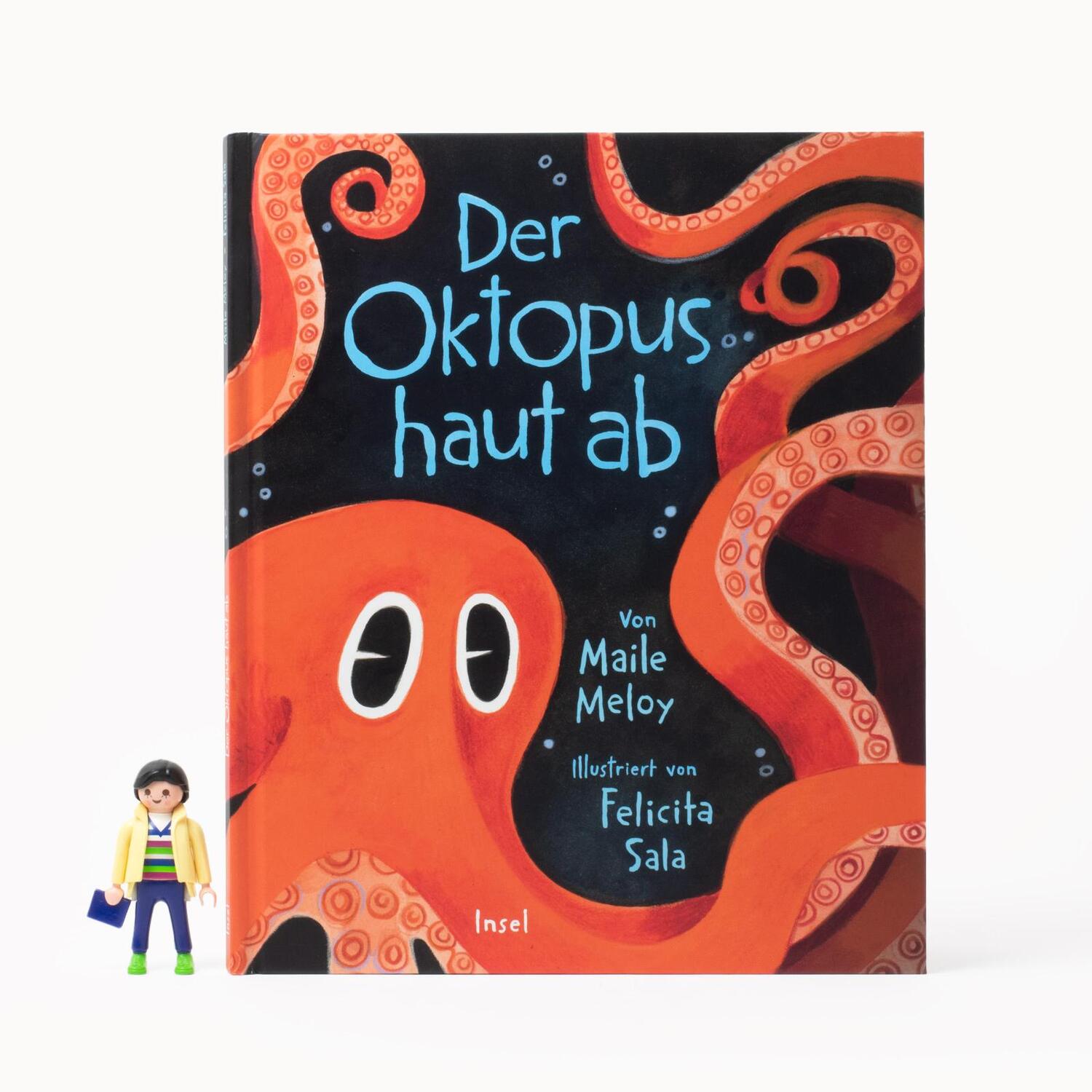 Bild: 9783458643951 | Der Oktopus haut ab | Maile Meloy | Buch | 40 S. | Deutsch | 2023