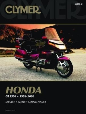 Cover: 9780892878581 | Honda Gl1500 1993-2000 | Penton | Kartoniert / Broschiert | Englisch