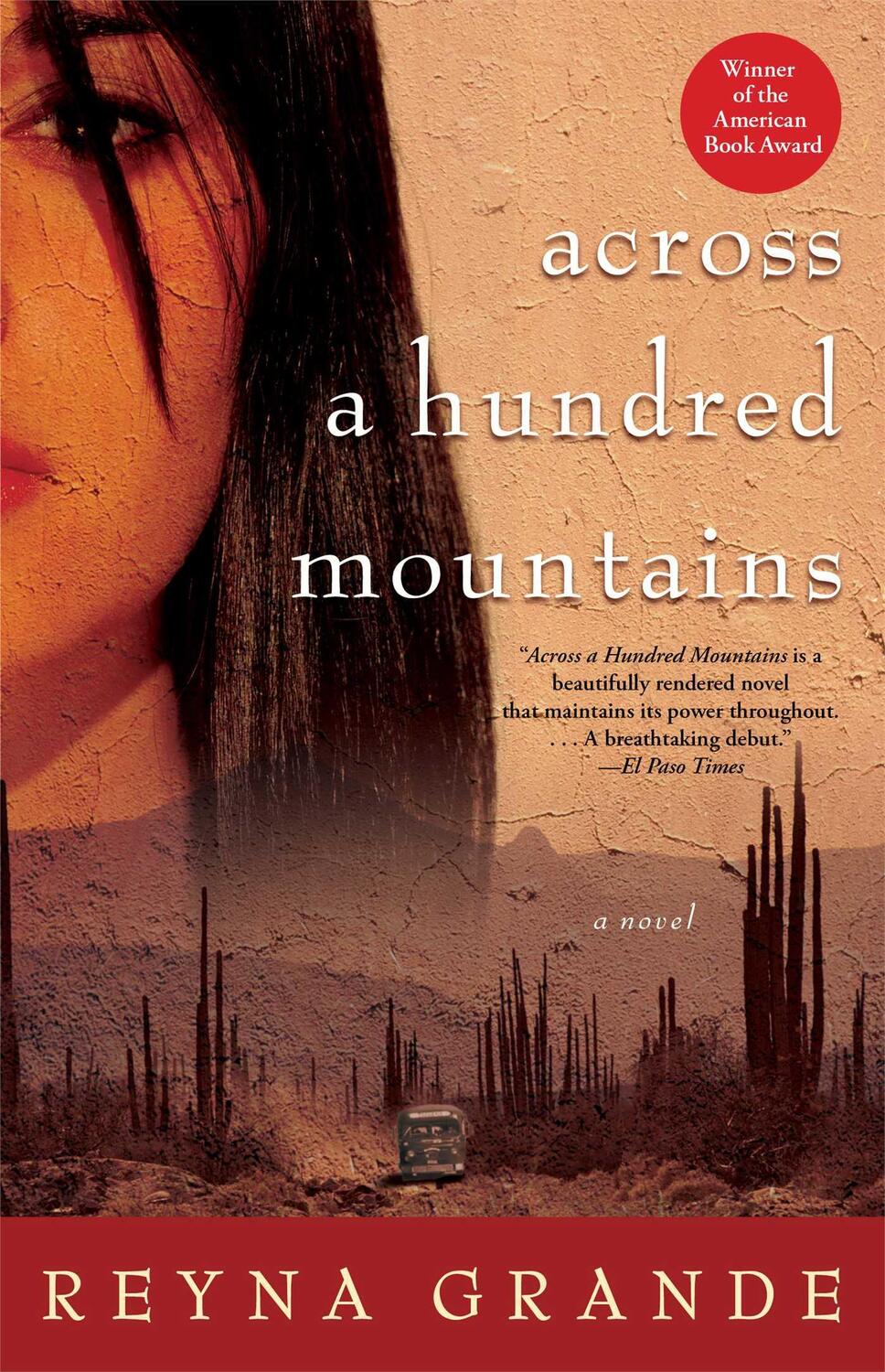 Cover: 9780743269582 | Across a Hundred Mountains | Reyna Grande | Taschenbuch | Englisch